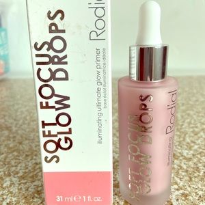 Rodial Soft Focus Glow Drops